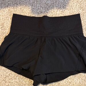 Lululemon high waisted shorts